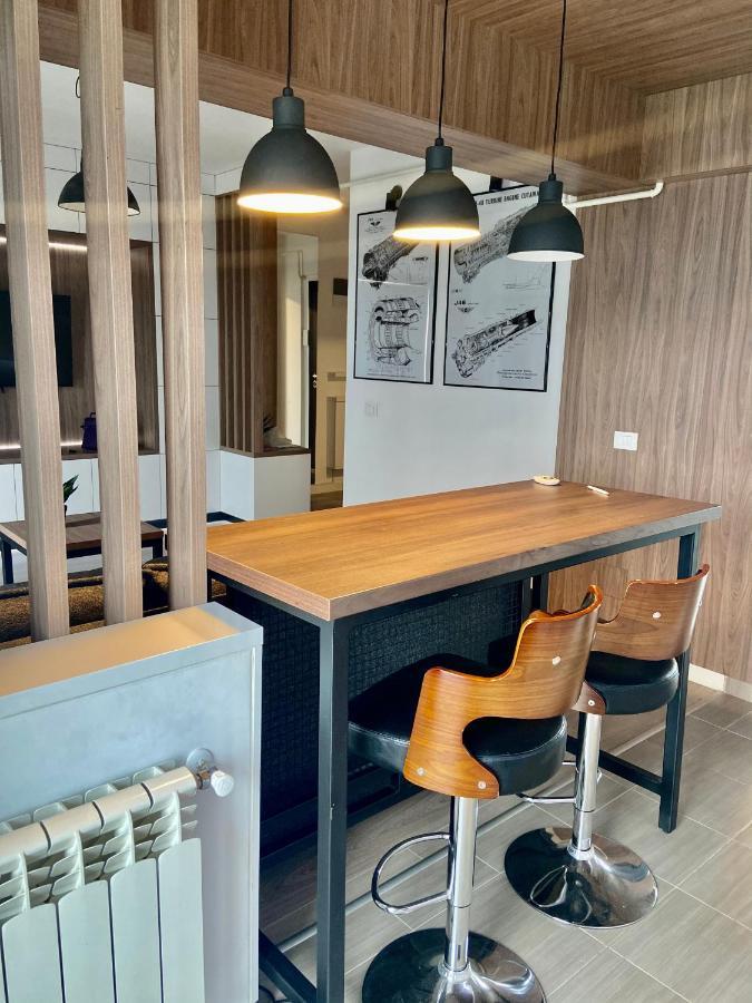 Iulius Mall Loft Iasi Bagian luar foto